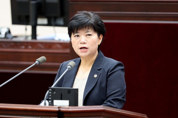 유승분 인천시의원 (사진제공 인천시의회)