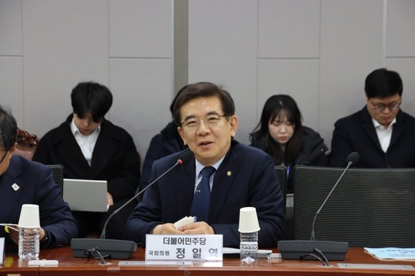 더불어민주당 정일영 의원 (사진제공 정일영 의원실)