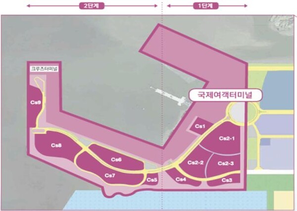 송도국제도시 9공구 계획도.(자료제공 인천경제청)