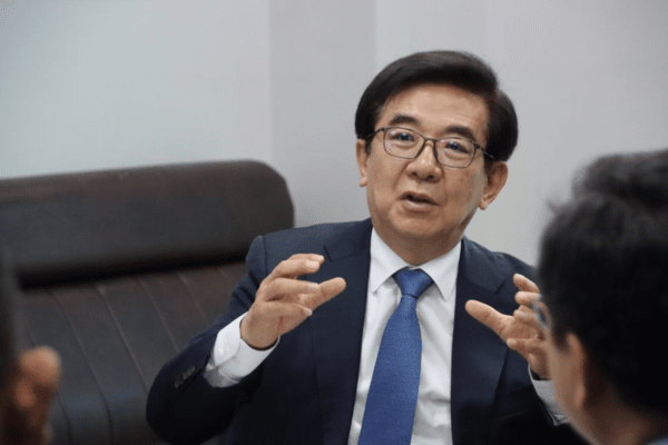 더불어민주당 정일영 의원. (사진제공 정일영 의원실)