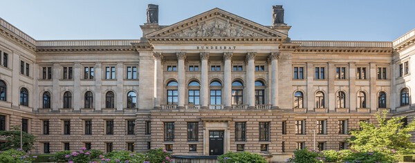 베를린에 위치한 독일 연방상원분데스라트(출처 분데스라트)