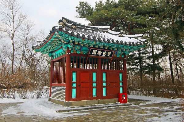 광성보 쌍충비각(강화군청)