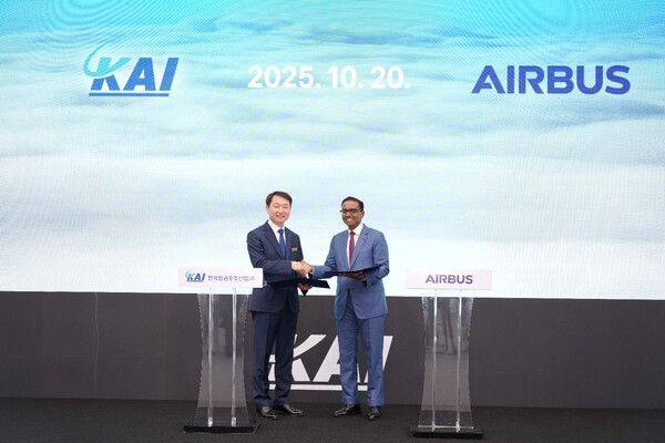 에어버스-한국, 위성통신·헬기·공중급유기 협력 '전략적 파트너' 부각 - 뉴스 썸네일 이미지