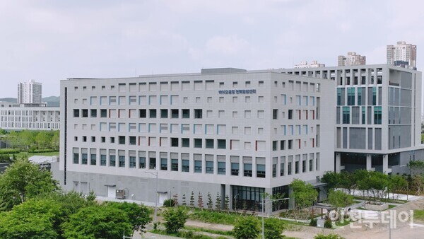 바이오공정인력양선센터.(사진제공  인천경제청)