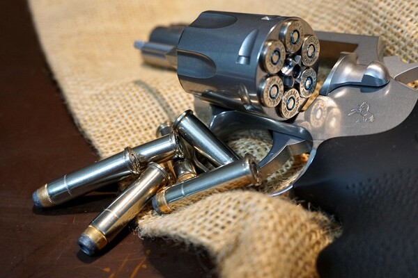 총기류(인천투데이 자료사진, 사진출처 픽사베이)