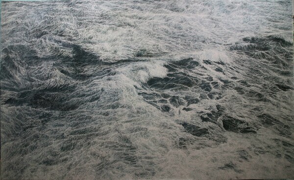 파도Ⅸ-1(기다림)