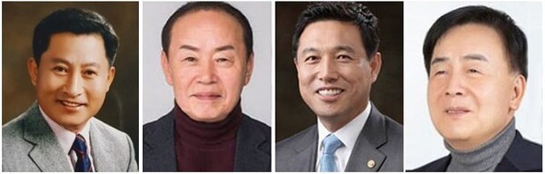 인천시체육회장 올해 말 선거...차기 후보군 4명 벌써 '솔솔' - 뉴스 썸네일 이미지