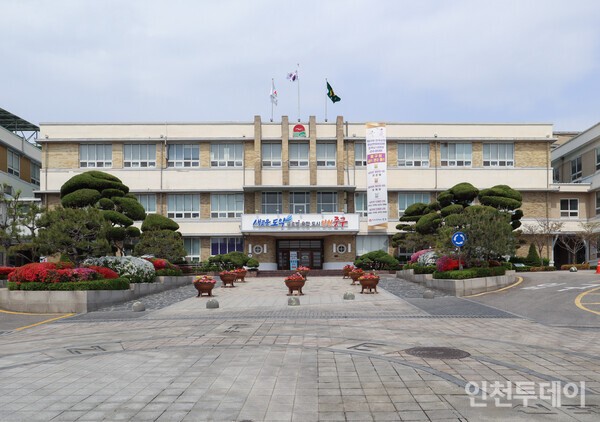 [국가등록문화유산] 구 인천부 청사 - 뉴스 썸네일 이미지