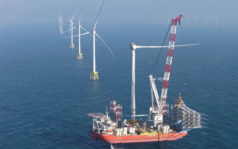 Ørsted Taiwan offshore wind fire raises safety concerns for Incheon project