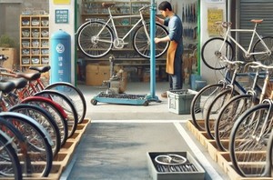 서울시 방치 자전거 재생 연 2500대 판매... 나무 9000그루 효과 - 뉴스 썸네일 이미지