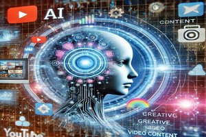 AI 숏폼 영상 <b>제작</b> 시대 온다... 플랫폼 대전 본격화
