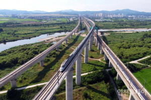 [목포-제주 고속철도②] 탄소저감 연 152만톤, B/C 1.0 넘을까