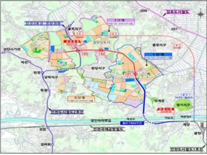 인천1호선 검단 연장선 계양역~아라역 사이 신설역 요구 확산