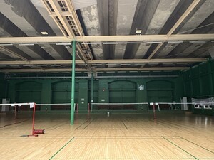 미추홀구, 9년 불법점유 연경산배드민턴장 철거 명령