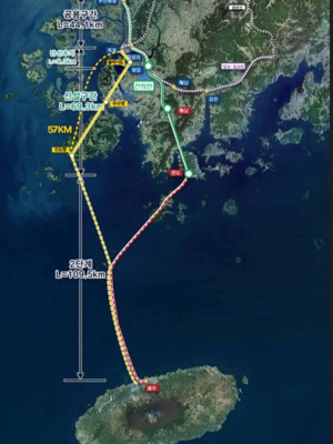[목포-제주 고속철도⑤] 목포제주KTX, 제5차 국가철도망 반영되나