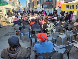 부평 산곡3동 11회 화랑북로골목축제, 1000여명 참여 ‘성료’
