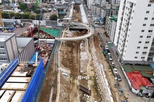굴포천 물길 복원 연내 완료 후 부평공원까지 2단계 추진