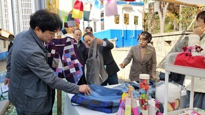 주민이 기획한 축제, 미추홀구 비랑이마을 '바람길의 숲' 성료