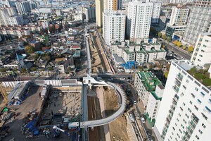 30년 만에 되살아나는 굴포천, 부평 대표 명소로 재탄생